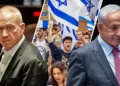 Netanyahu destituye al ministro de Defensa Yoav Gallant