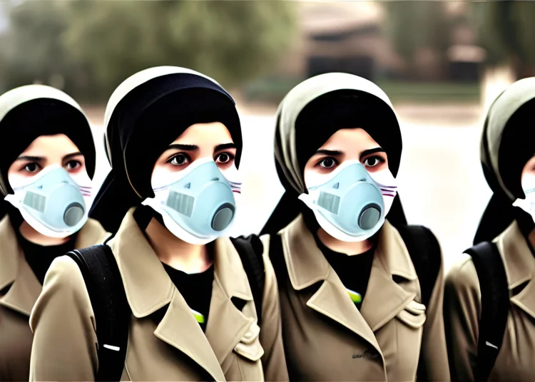 Irán debe ser sancionado por envenenar a niñas