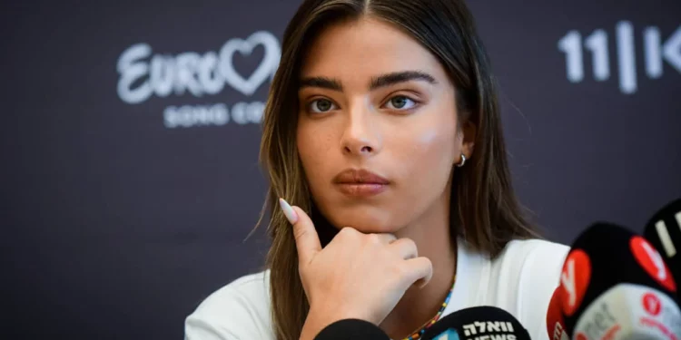 Noa Kirel presenta a la nueva aspirante israelí a Eurovisión