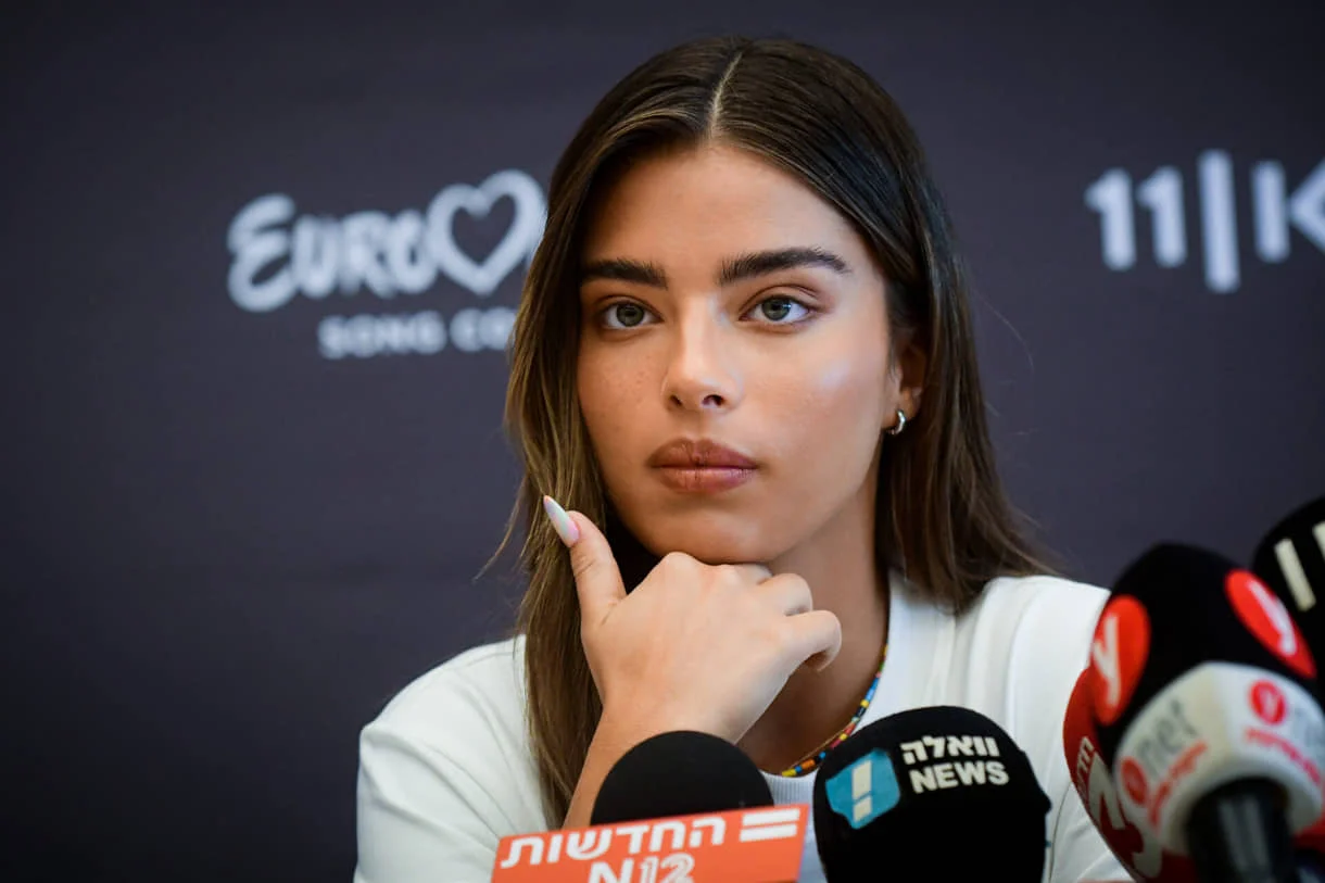 Noa Kirel presenta a la nueva aspirante israelí a Eurovisión