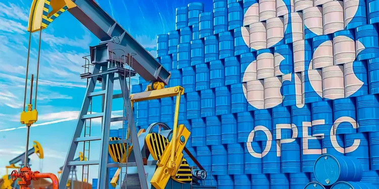 La producción de petróleo de la OPEP desciende en marzo