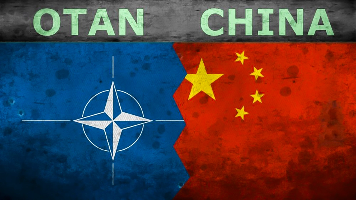 Cualquier percepción de que China no afecta a la OTAN es inválida