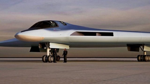 PAK DA: ¿Volará algún día el “nuevo” bombardero furtivo ruso?