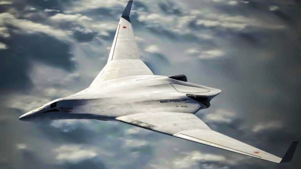 PAK DA: ¿Volará algún día el “nuevo” bombardero furtivo ruso?