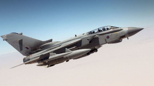 Panavia Tornado: El avión de guerra que la OTAN debería enviar a Ucrania
