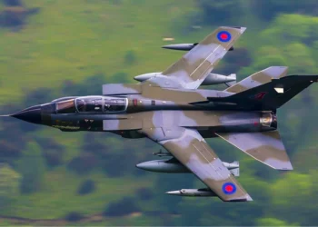 Panavia Tornado: El avión de guerra que la OTAN debería enviar a Ucrania