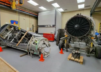 F-35 rescatados de la destrucción