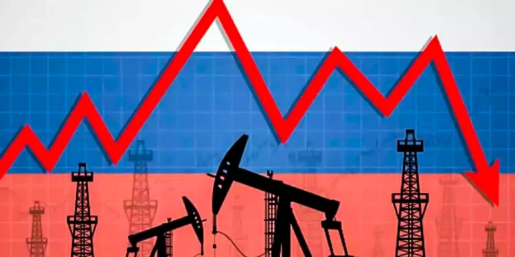 Las exportaciones rusas de combustible cayeron un 20% en febrero