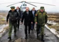 Demasiadas bajas: Putin está destrozando el ejército ruso en Ucrania