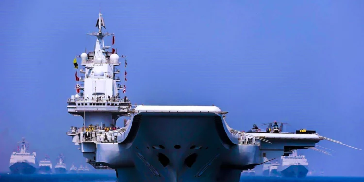 ¿La Armada china está a punto de convertirse en una superpotencia de portaaviones?