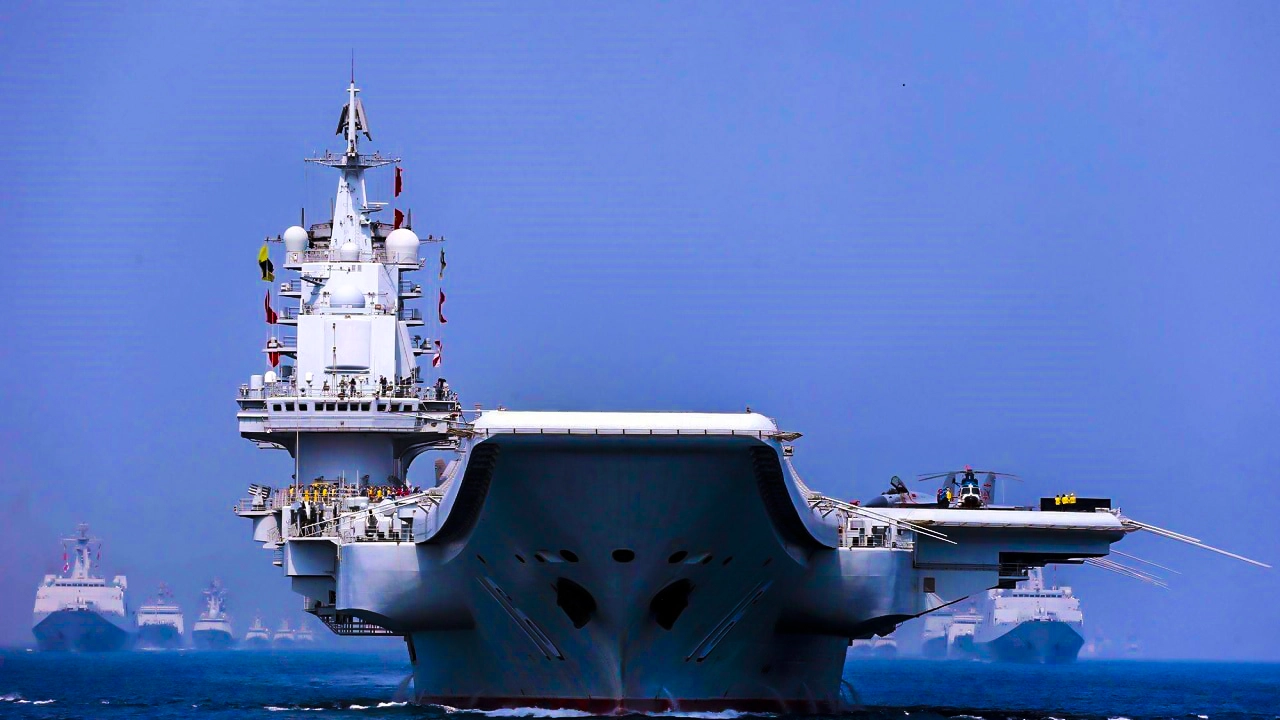 ¿La Armada china está a punto de convertirse en una superpotencia de portaaviones?