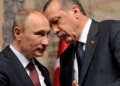 Turquía detiene el tránsito de mercancías sancionadas a Rusia