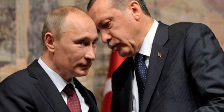 Turquía detiene el tránsito de mercancías sancionadas a Rusia