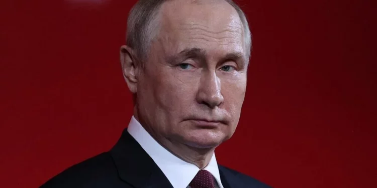 Nuevas imágenes sugieren que Vladimir Putin podría estar enfermo
