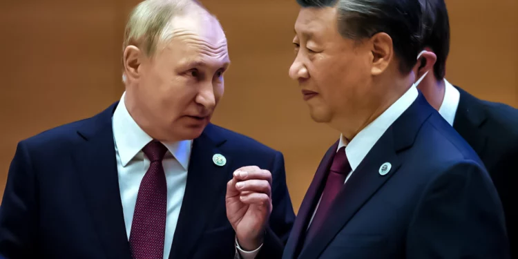 Xi se reunirá con Putin en Moscú la próxima semana