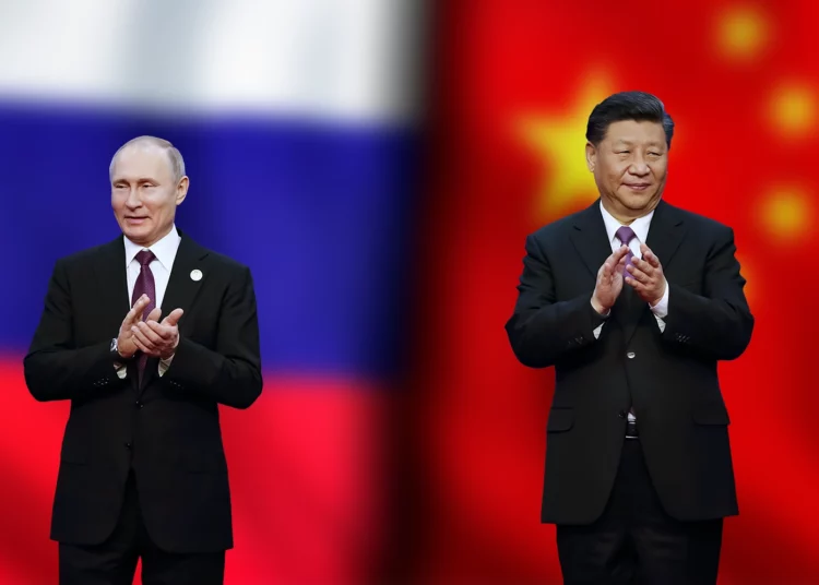 Rusia y China amenazan con crear “peligro y desorden” mundial
