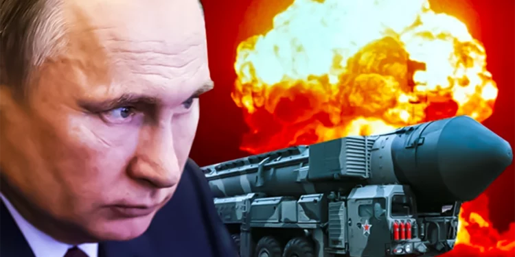 ¿Utilizará Putin realmente armas nucleares en Ucrania?