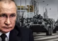 La guerra de 400 días de Putin en Ucrania es oficialmente un desastre histórico