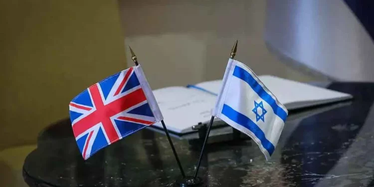 Reino Unido e Israel estrechan su colaboración en tecnología y seguridad