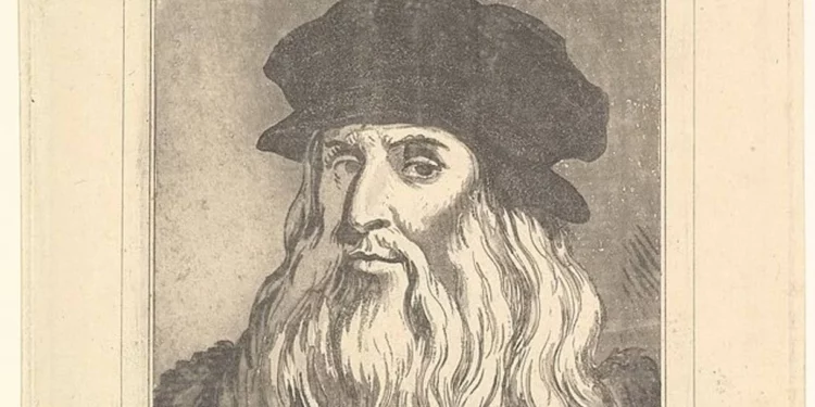 Investigación revela que Leonardo da Vinci pudo haber sido hijo de una esclava