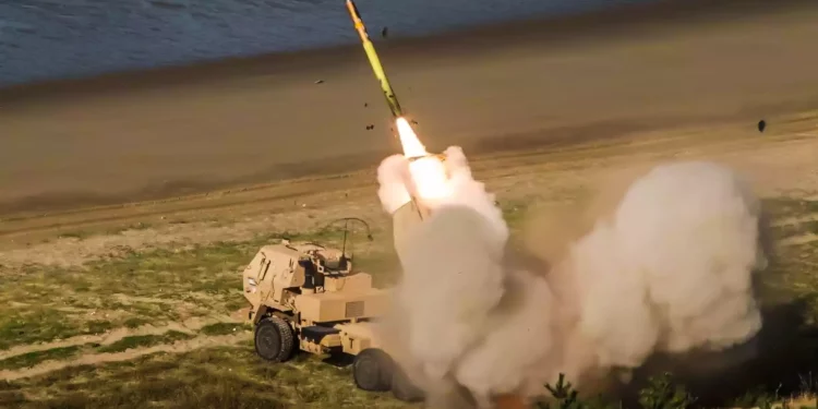 Ucrania ataca a Rusia con mortales cohetes HIMARS – Video