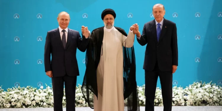 Los vicepresidentes de Turquía, Siria, Irán y Rusia se reunirán la próxima semana