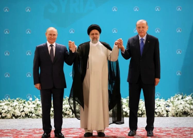 Los vicepresidentes de Turquía, Siria, Irán y Rusia se reunirán la próxima semana