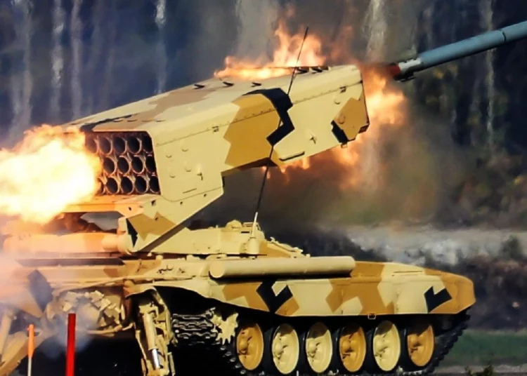 Rusia apenas puede construir tanques para combatir en Ucrania