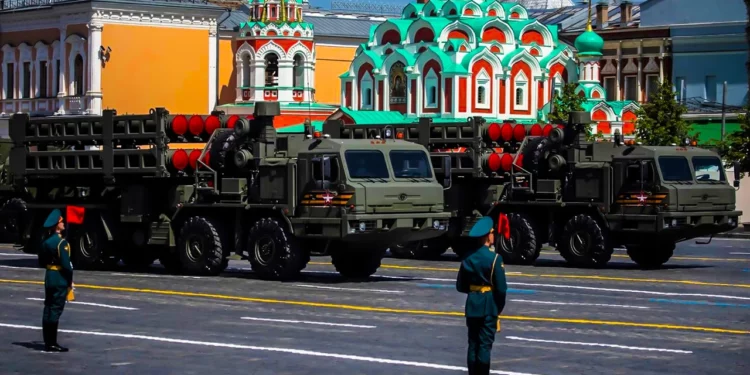 Rusia mejorará las defensas antimisiles de Moscú antes de fin de año