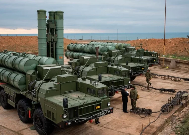 Irán quiere recibir sistemas de misiles S-400 rusos