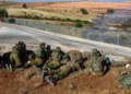 Mina terrestre explota en la frontera con Líbano y daña un vehículo de las FDI