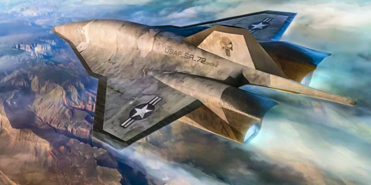 SR-91: ¿Tiene el ejército de EE. UU. un avión espía Mach 5?