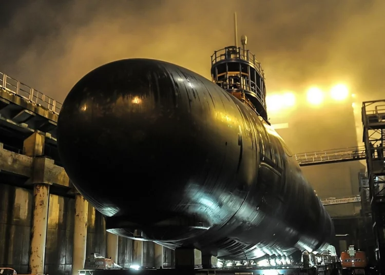 SSN(X): La Marina de EE. UU. tiene grandes planes para un submarino de ataque de nueva generación