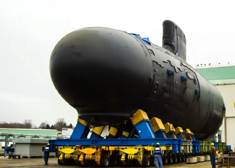 EE. UU. revela detalles sobre el plan para entregar submarinos nucleares a Australia
