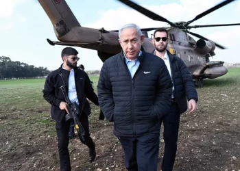 Aumento de seguridad para Netanyahu y familia ante amenazas de la izquierda