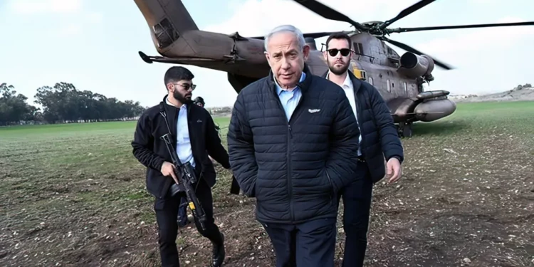 Aumento de seguridad para Netanyahu y familia ante amenazas de la izquierda