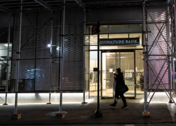 Inmobiliarias israelíes figuran entre los clientes de Signature Bank
