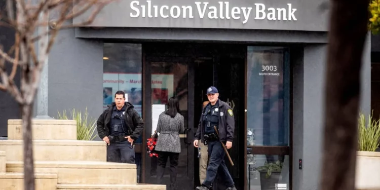 El sector público israelí advierte de los riesgos del cierre de Silicon Valley Bank