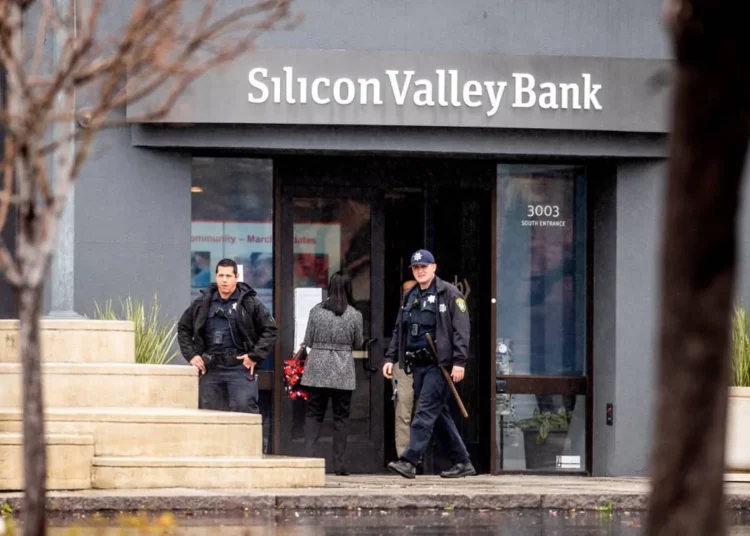 El sector público israelí advierte de los riesgos del cierre de Silicon Valley Bank