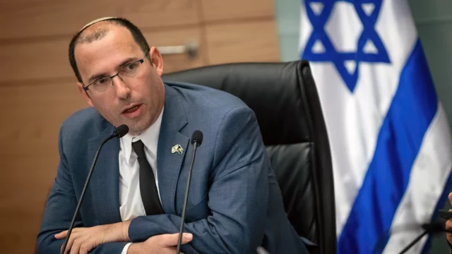 Australia anula la visa de un diputado israelí antes de un evento judío