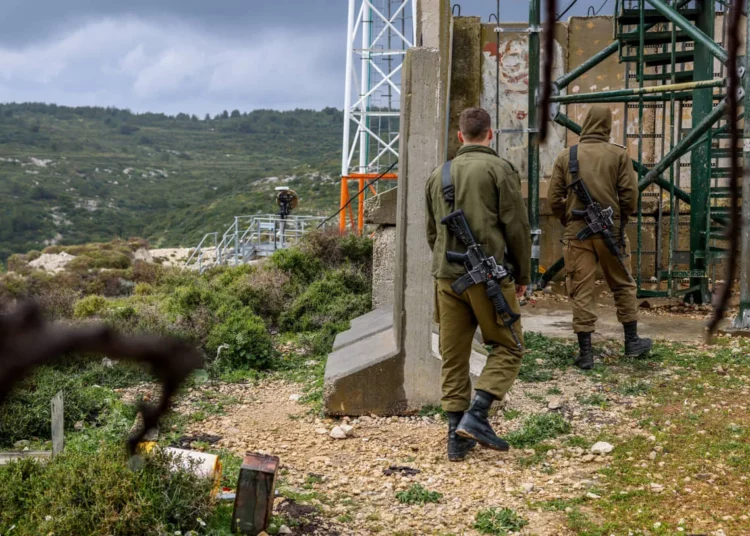 Expertos en terrorismo temen que Hezbolá haya bombardeado Israel sin dejar huellas