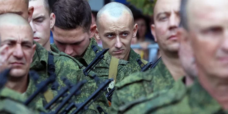 Más de 165.100 soldados rusos han muerto en Ucrania