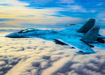 La amenaza alada: Su-33, el ave de presa más débil de Rusia