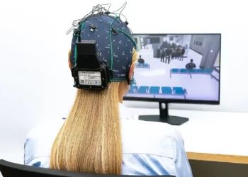 developed brain modulation device to treat PTSD