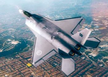 TF-X: El nuevo caza furtivo de Turquía es una gran incógnita