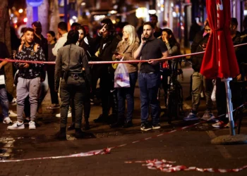 Las tres víctimas del tiroteo terrorista de Tel Aviv se dirigían a la boda de unos amigos