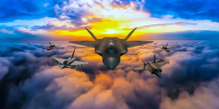 Japón, Reino Unido e Italia buscan un avión de combate de nueva generación para 2024