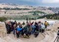 Turismo en Israel alcanza niveles récord en 2024 pese a los altos precios