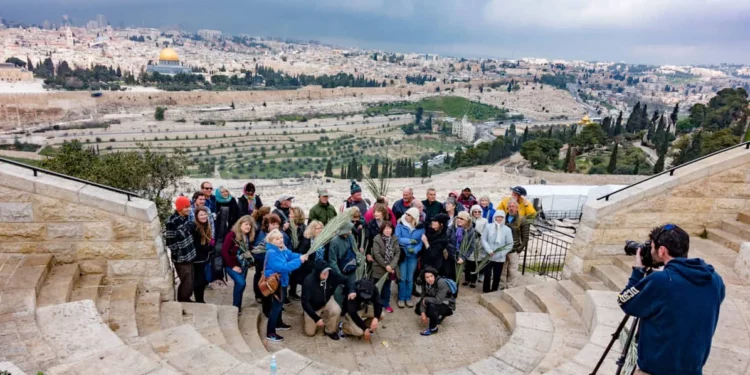 Turismo en Israel alcanza niveles récord en 2024 pese a los altos precios
