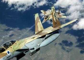Por qué el caza F-15I es tan crucial para Israel
